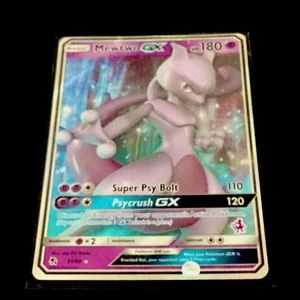 Mewtwo GX